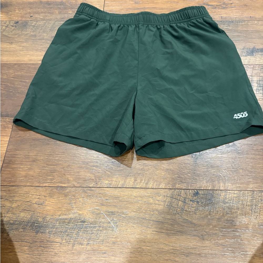 ASOS 4505 small Olive Green Sports Shorts